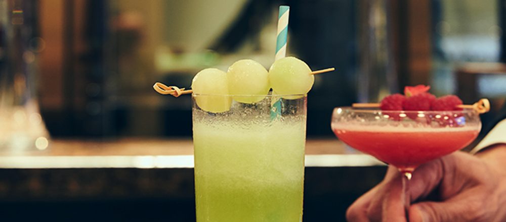 気分はアペリティーボ。夕飲みにぴったりな都内の人気カフェ・バー3軒