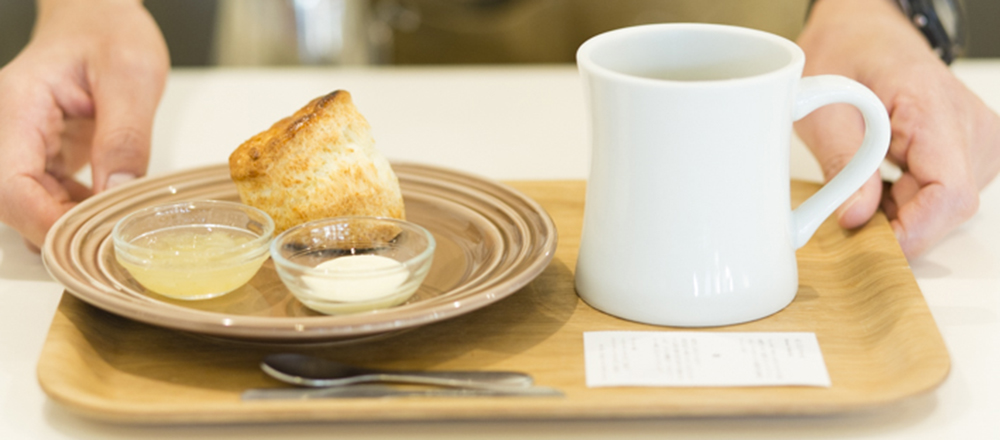 バターリッチな味わいがクセになる 東京 スコーンがおいしいカフェ3軒 Food Hanako Tokyo