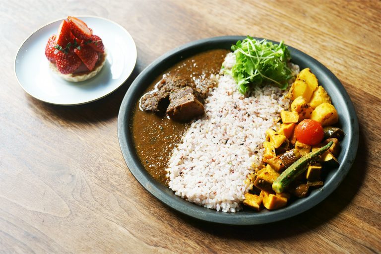 ヴィーガンにグルテンフリー ヘルシーカレーが楽しめる吉祥寺 西荻窪のレストラン カフェ3軒 Food Hanako Tokyo