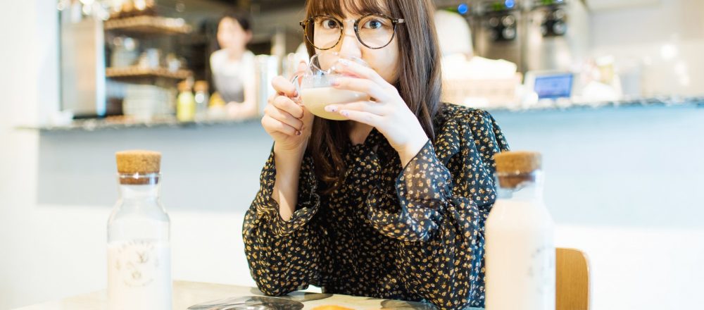 都会のど真ん中にある、本気のミルクティー専門店〈CHAVATY〉でご褒美ティータイム。
