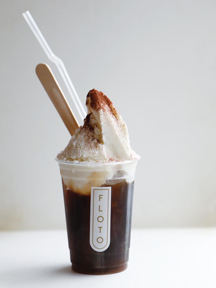 アイスコーヒーじゃ物足りないあなたに インスタ映えも こだわりコーヒーフロートが飲めるカフェ Food Hanako Tokyo