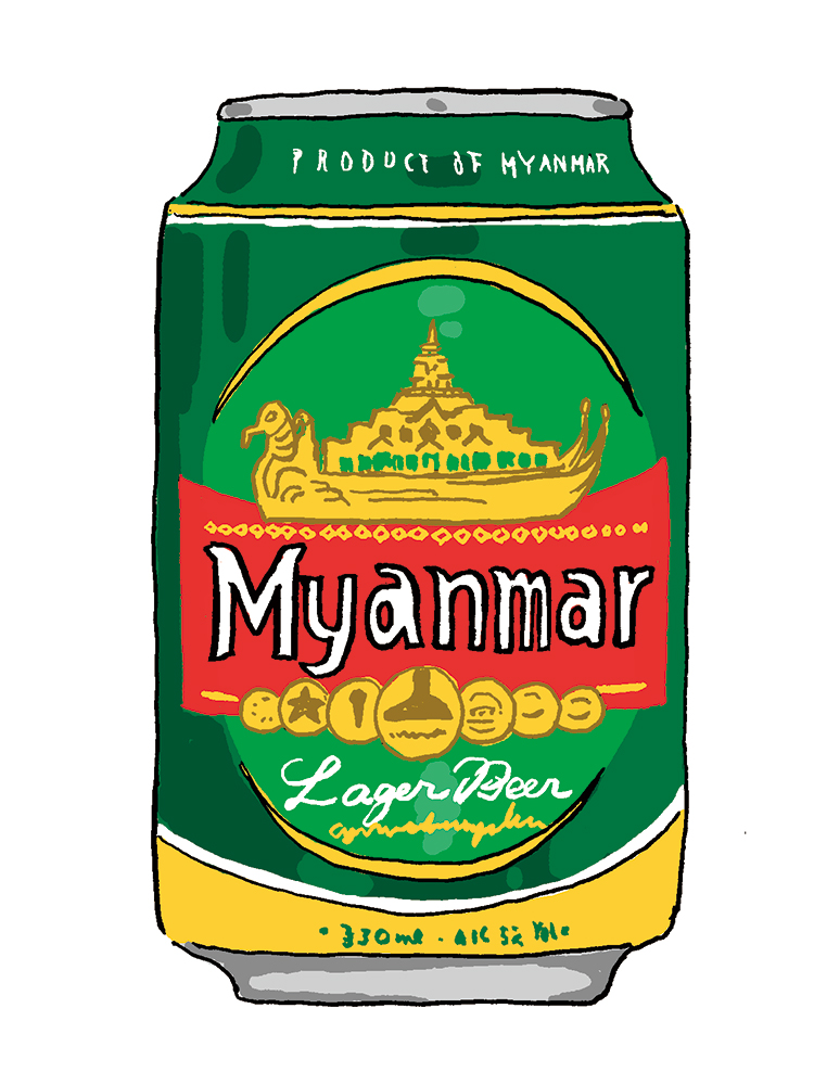 ミャンマー1