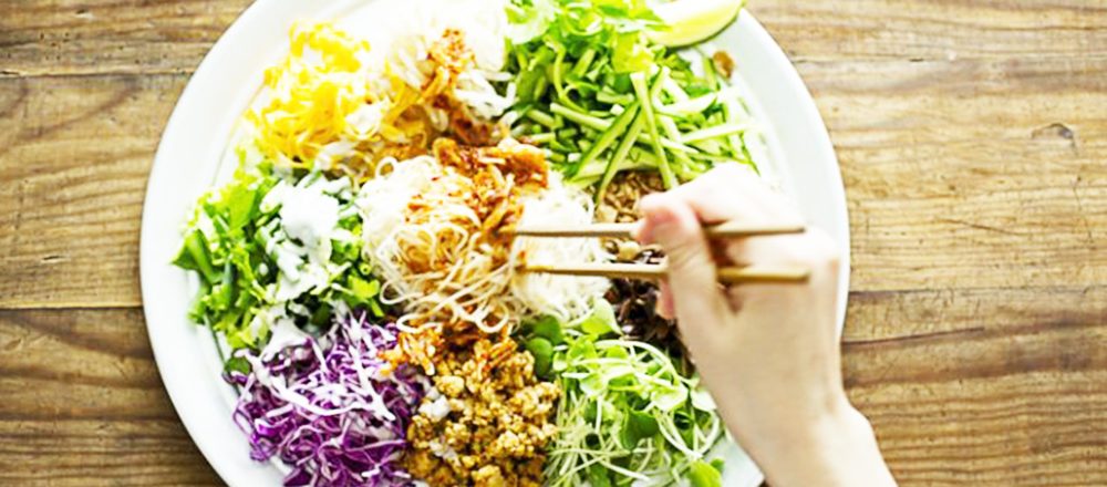 夏に食べたくなる「冷んやりヌードル」3選!お店自慢の野菜たっぷり冷やし麺をチェック!