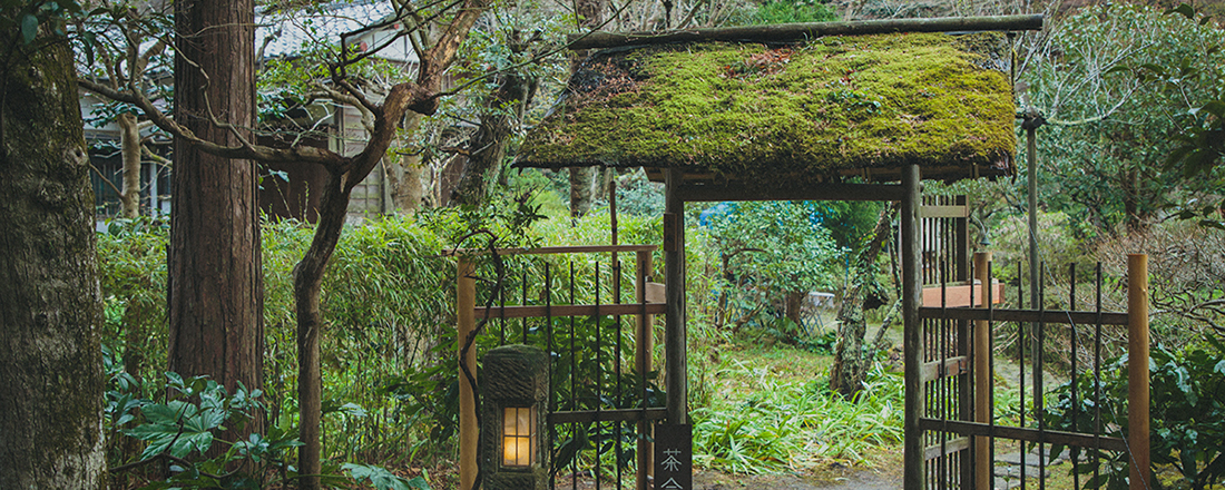 完全予約制の穴場！ひっそり佇む古民家茶室〈北鎌倉 宝庵〉で、心身共にデトックス。