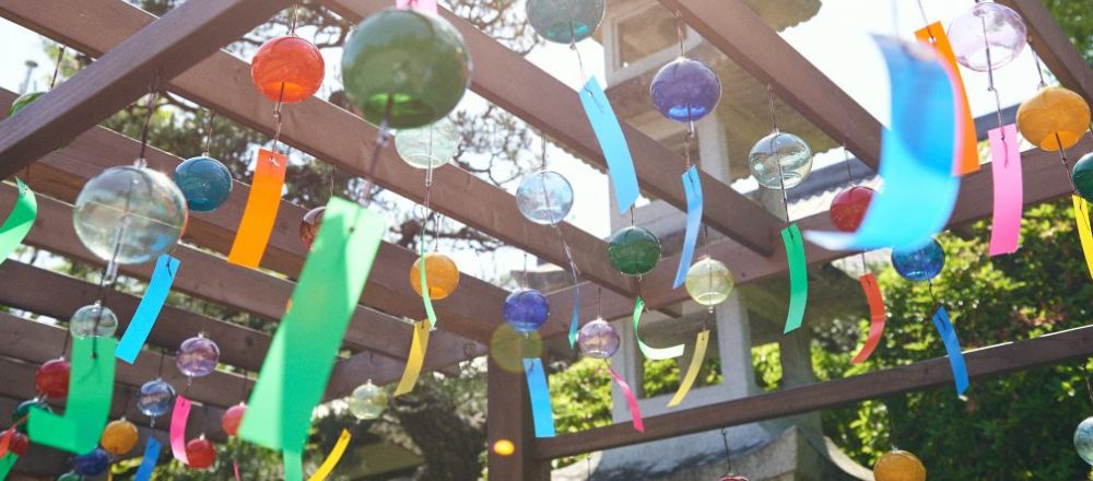 カラフルな風鈴が彩るお祭りや精進料理ランチを堪能!静岡県・西部エリアの旅へ。【後編】