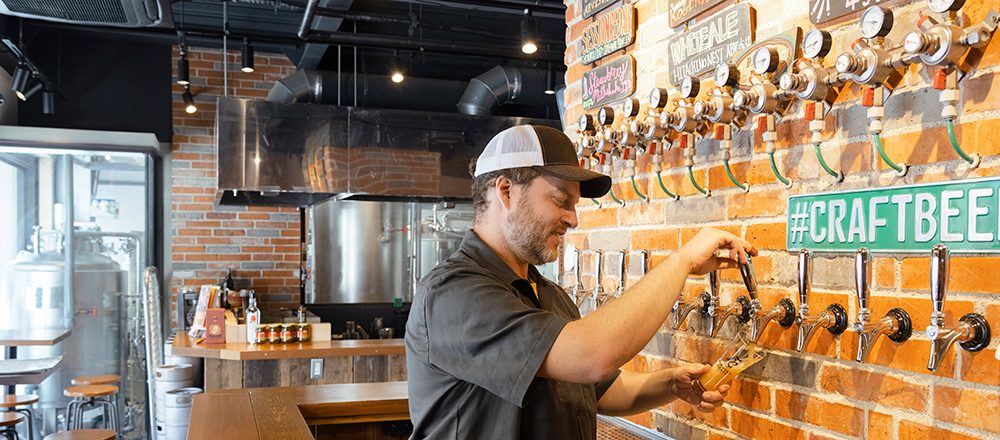 おいしいクラフトビールを飲むなら。福岡でいま注目のビアバーはここ!