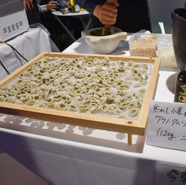 イタリアの食を知るイベント The Autentic Table In 渋谷ストリーム を体験レポート Report Hanako Tokyo