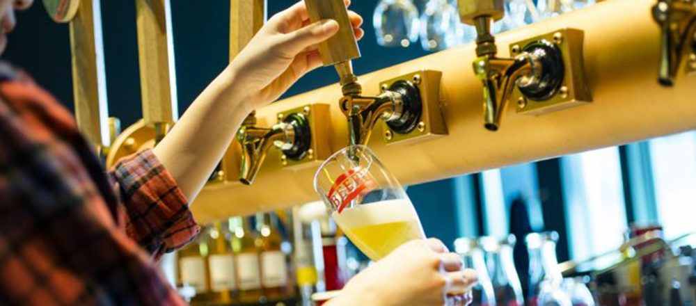 梅雨でもビアガーデン気分を!銀座・有楽町・日本橋の定番ビアレストランへ!