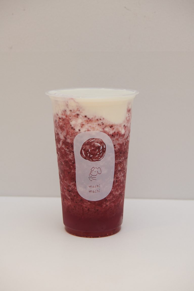 「ワイルドベリーチーズティー」680円 OK2_9589