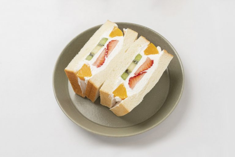 フルーツ王国 福岡の絶品フルーツサンド4選 パンのおいしさにも注目 Magazine Hanako Tokyo