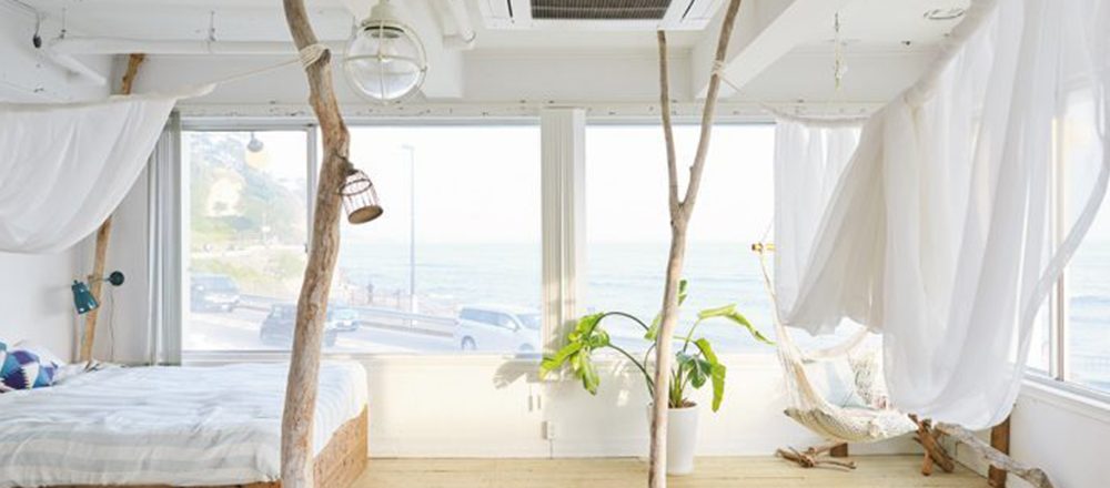 夏のグループ旅行におすすめ!海の近くのコンドミニアム・ゲストハウス・一棟貸し宿。【鎌倉・葉山・熱海】