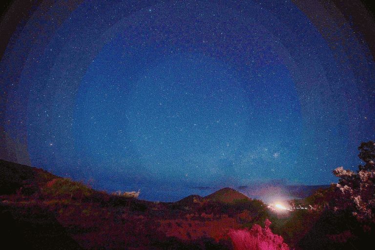 満天の星空にうっとり。 IMG_6544