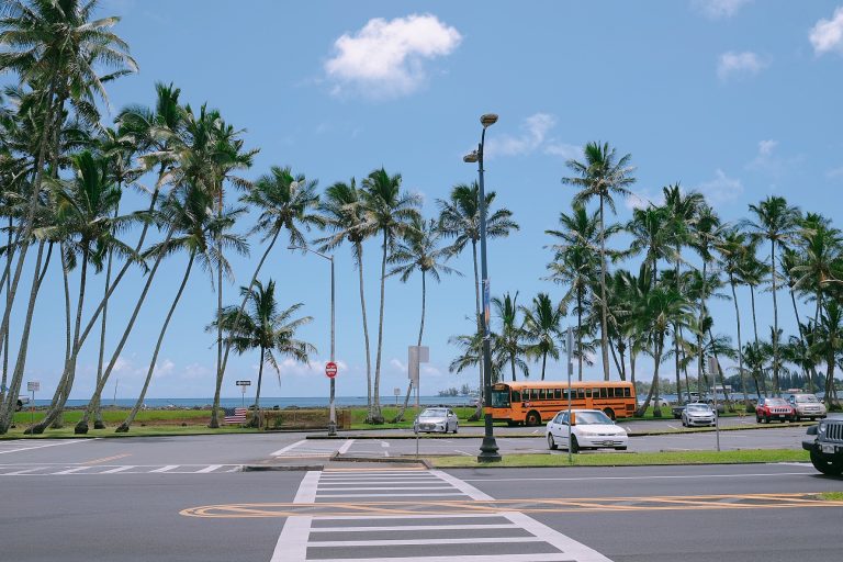 カラフルな街並みにときめく ハワイ島ヒロでノスタルジックなロコステイを Report Hanako Tokyo