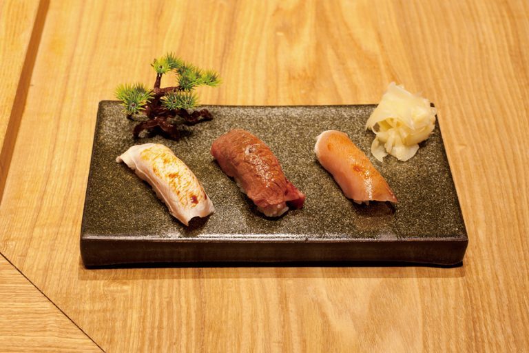 肉×酢飯のコンビが絶品! MG_8716_atari-768x512