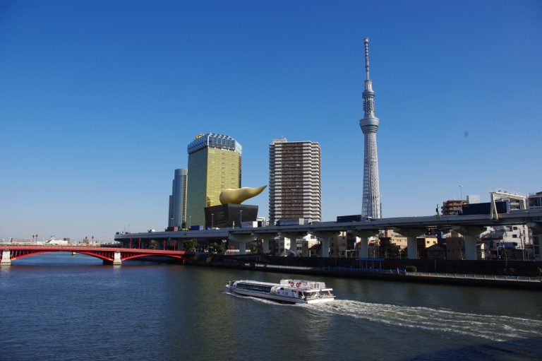 非日常な東京デートといったらクルージング 記念日におすすめなフレンチコースプランも Lifestyle Hanako Tokyo