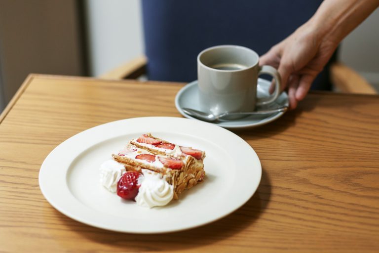 完全保存版 日比谷 銀座駅直結の商業施設内カフェ10軒 雨の日も便利 Food Hanako Tokyo