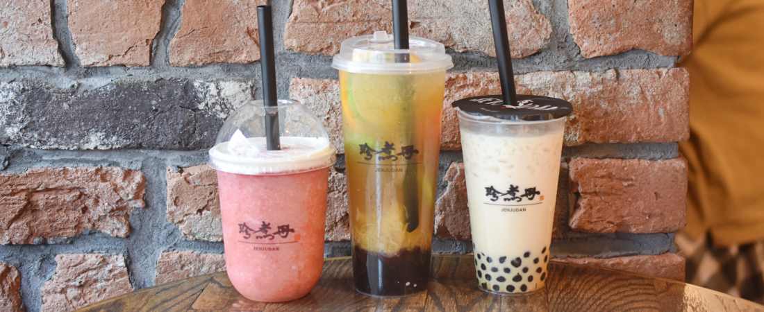 台湾発の大人気タピオカミルクティー店〈珍煮丹〉。渋谷に日本1号店