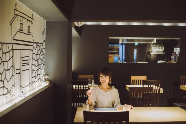 福岡で話題 予約困難な前衛的フレンチ Ttoahisu へ 美食シーンを牽引 Food Hanako Tokyo