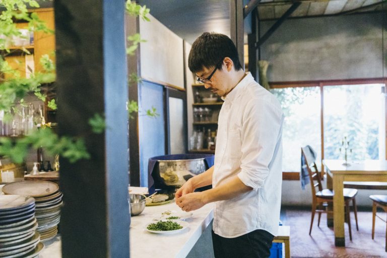 この作業、地味に大変なんですよ…と話す大西さん。 _MG_0114