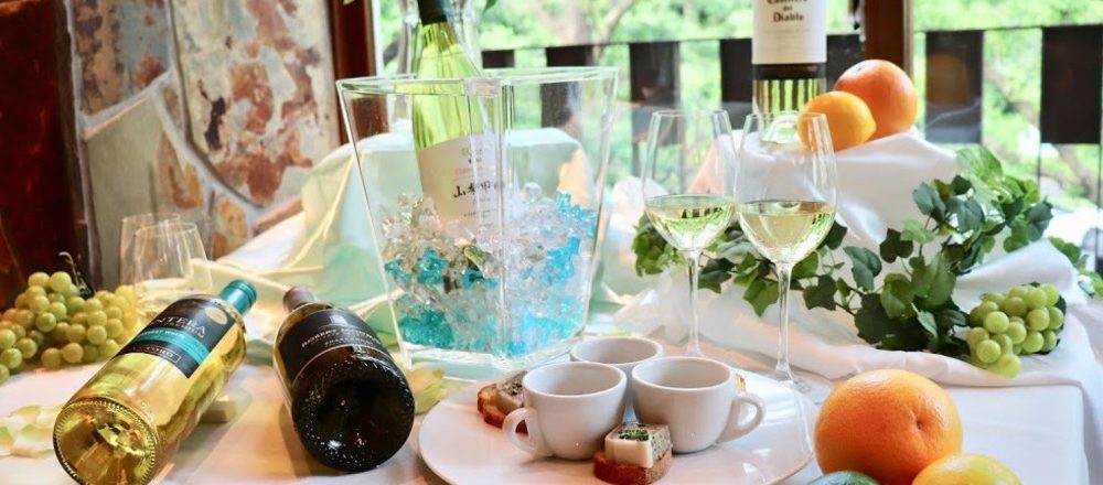 夏は白ワインで乾杯!〈メルシャン〉から『HAPPY WHITE WINE プロジェクト』始動。
