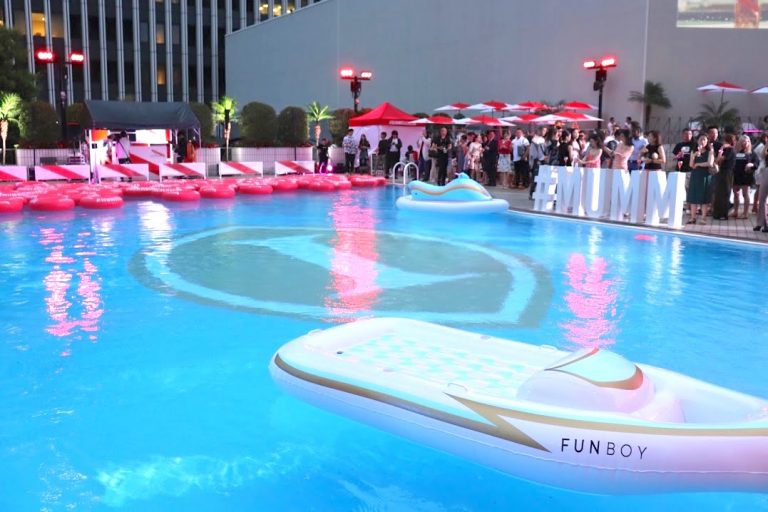 Anaインターコンチネンタルホテル東京 の夏季限定プール Mummbeachclub Report Hanako Tokyo Anaインターコンチネンタルホテル東京 の夏季限定プール Mummbeachclub Report Hanako Tokyo