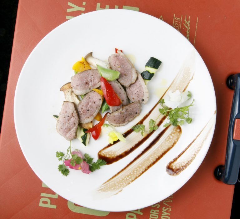「合鴨の炙り」(1,000円) 040_IMG1670