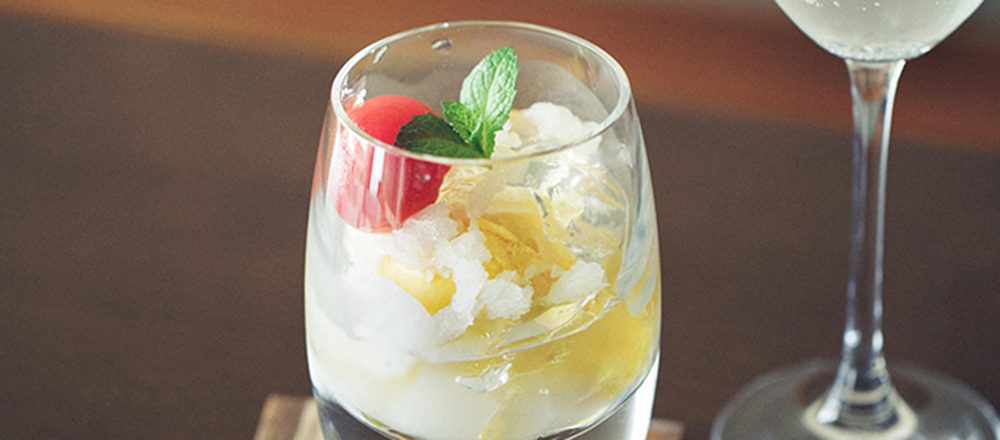 時代はアイスも“クラフト”。京都・ジェラート専門店〈SUGiTORA〉、パティシエの技が光る平日限定スペシャリテ。