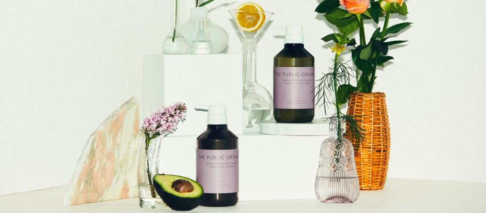 幸せホルモンが増えると話題!〈カラーズ〉から「THE PUBLIC ORGANIC」シリーズが生まれた理由。