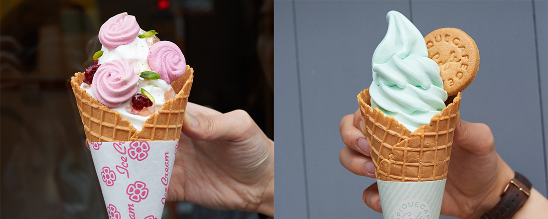 【2019年夏】人気店のソフトクリーム11選。北海道のあの銘菓がソフトクリームに！？