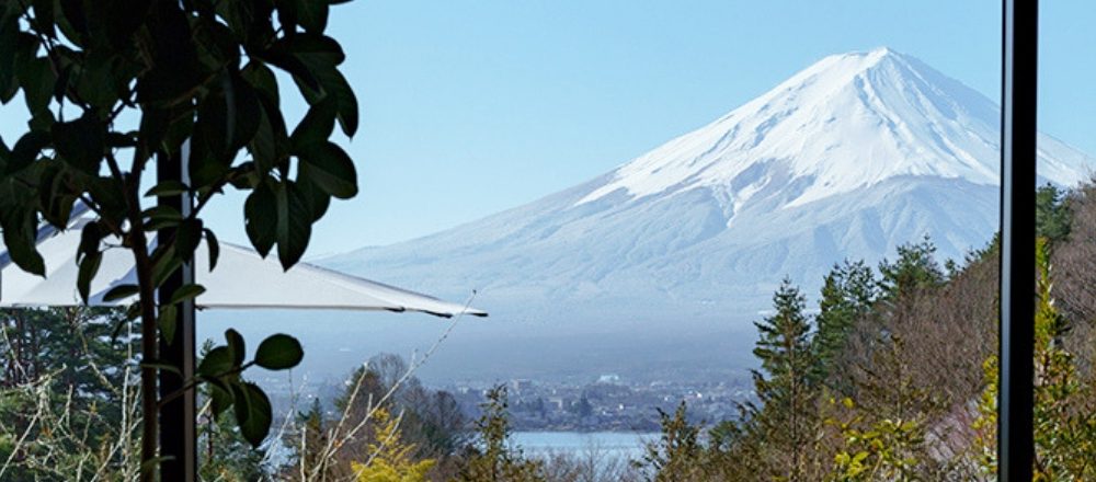 静岡 富士山が見えるホテル 温泉宿3選 雄大な富士の景観に癒されて Food Hanako Tokyo