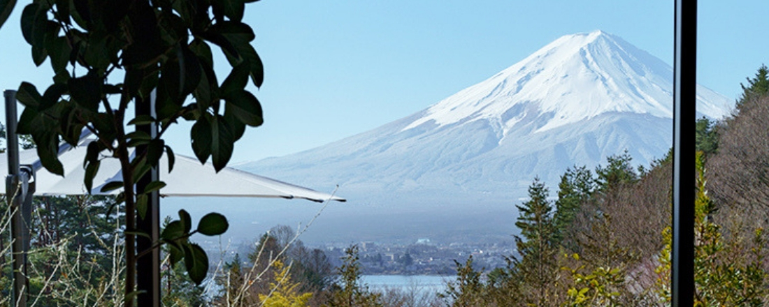 【静岡】富士山が見えるホテル&温泉宿3選。雄大な富士の景観に癒されて。