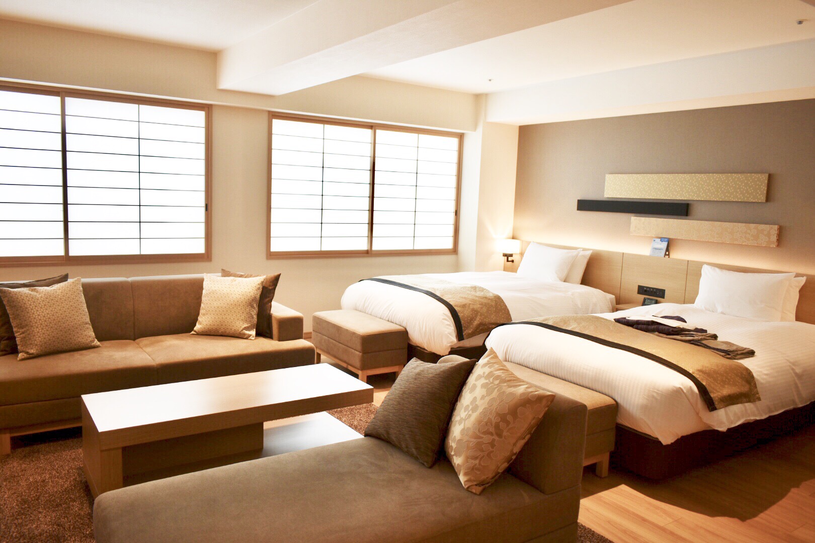 おもてなしと工夫が満載！〈ホテルインターゲート京都 四条新町〉で体験する、新しい宿泊のかたち。