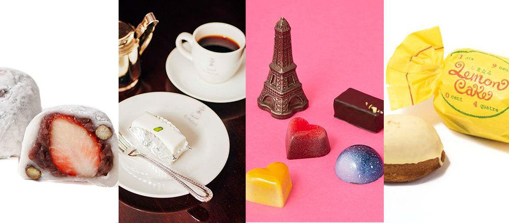 500円以内で手に入る幸せ。わざわざ買いに行きたい、愛され「東京スイーツ」とは?