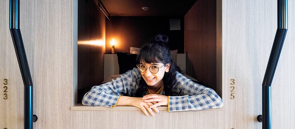 カフェ付きでテレワークにもおすすめ!居心地抜群のおしゃれホステル5軒