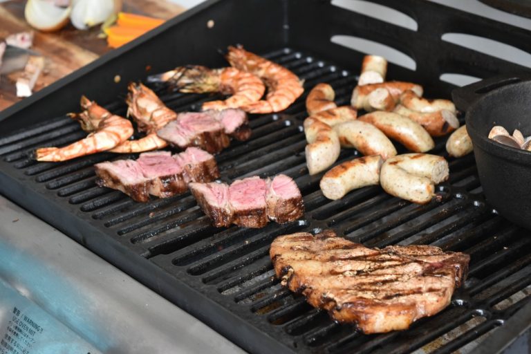 葉山牛をBBQで楽しめるなんて贅沢~!! DSC_0341