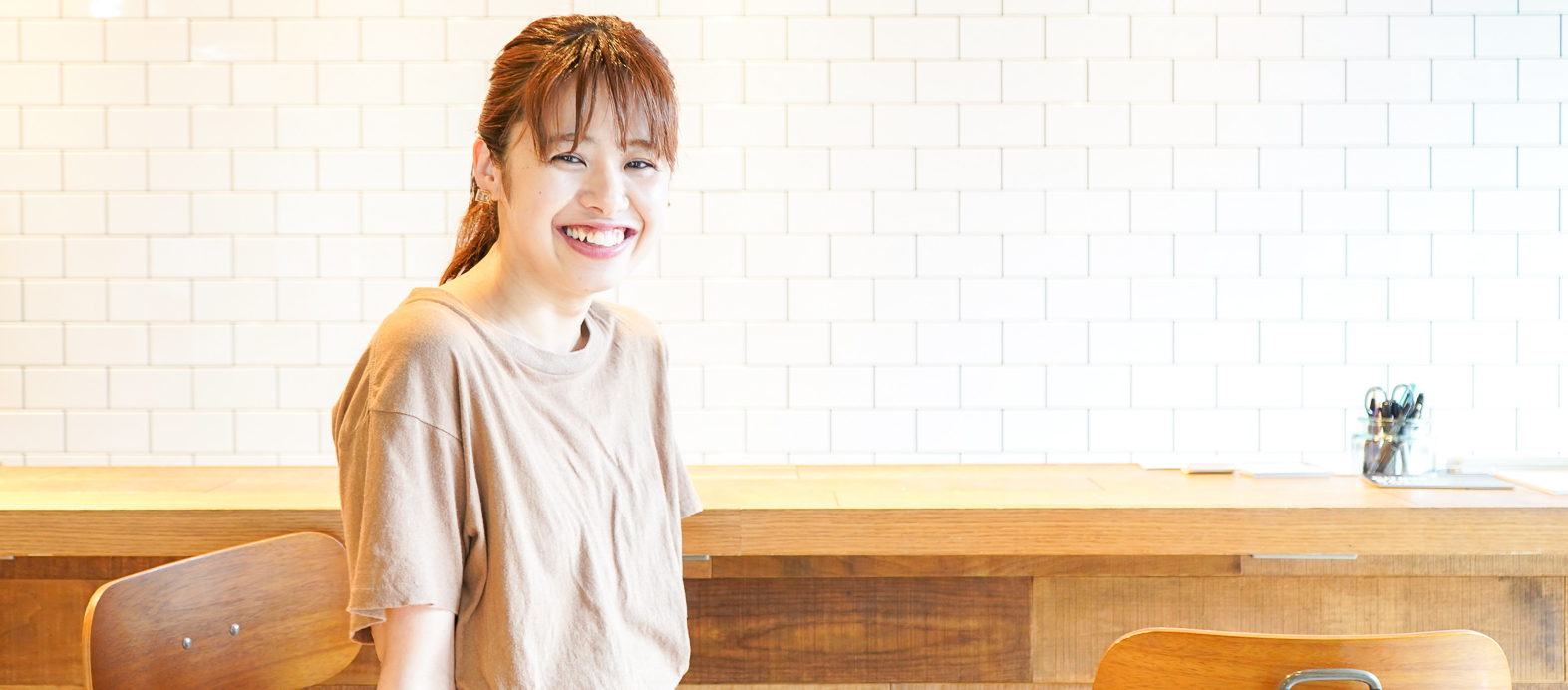 仕事もグルメにも情熱を注ぐ！美容師・三橋 歩さんのON／OFFスイッチ 