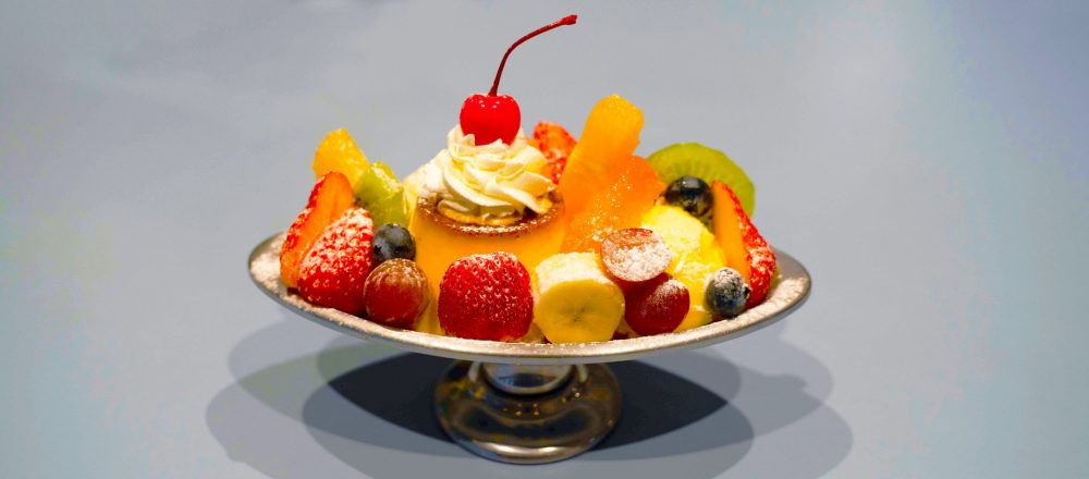 トレンドの固め「プリンアラモード」が絶品!クリエイターが集うカフェ〈Are〉へ。/Alice’s TOKYO Walk vol.39