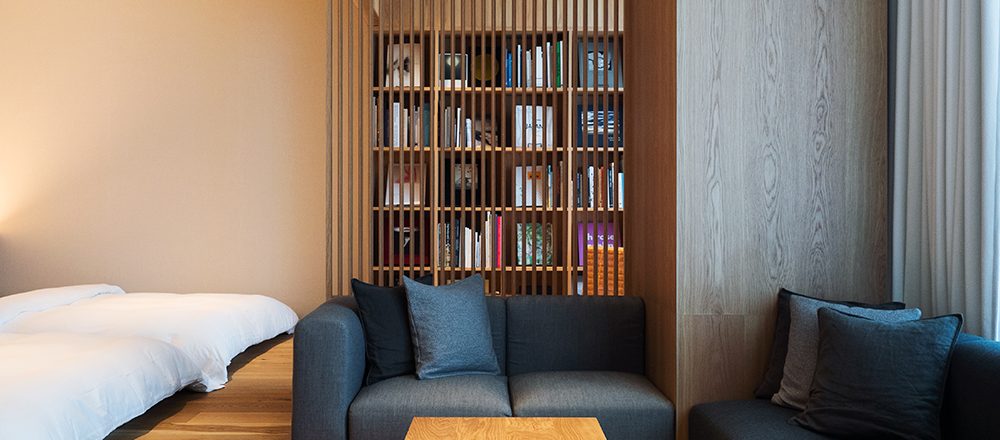 憧れの“無印生活”をホテルで体感。銀座のホテル〈MUJI HOTEL GINZA〉のステイが気になる!