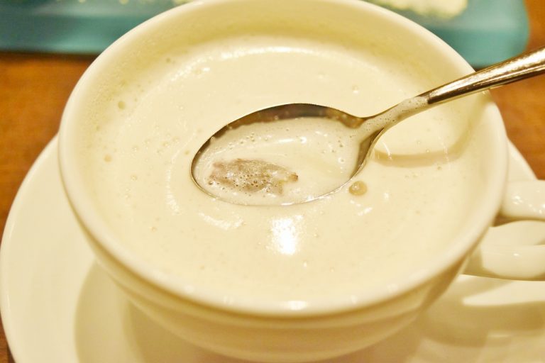 ホットのみですが、夏でも飲みたい美味しさ。 DSC_0882