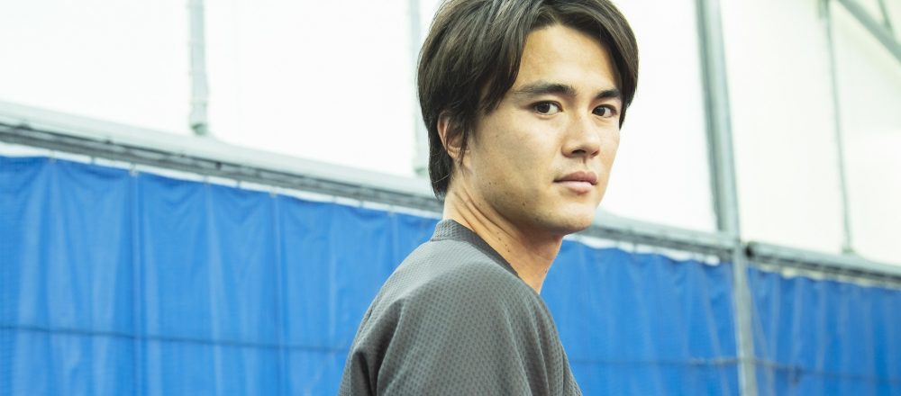 【テニス・ダニエル太郎選手】端正な顔立ち×陽気なキャラクター。そのギャップも魅力的!