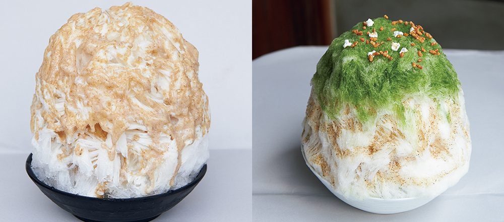 かき氷激戦区・名古屋の絶品かき氷4選!老舗ならではのこだわりが光る。