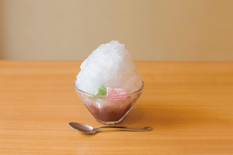 「氷しるこ」480円(税込) DMA-芋甚02
