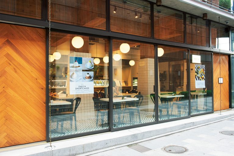 ティータイムは おいしいケーキを 二子玉川 スイーツ好き注目のおしゃれカフェ3軒 Food Hanako Tokyo