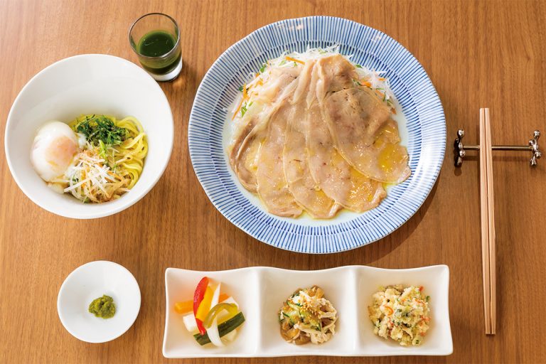 人気カフェのヘルシーランチセットに注目 二子玉川 女子会やひとりご飯にもおすすめ Food Hanako Tokyo