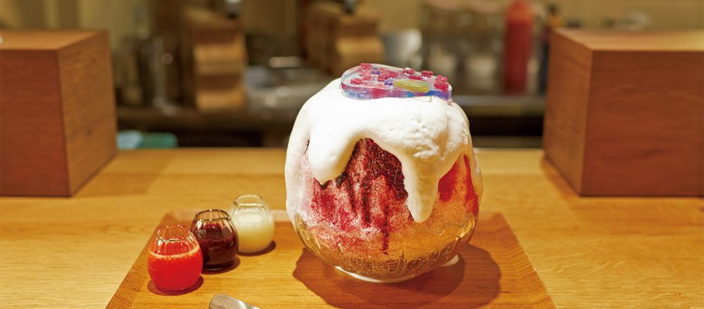 【中央線沿い】通年かき氷が食べられるおすすめ店6選!絶品かき氷が勢揃い。