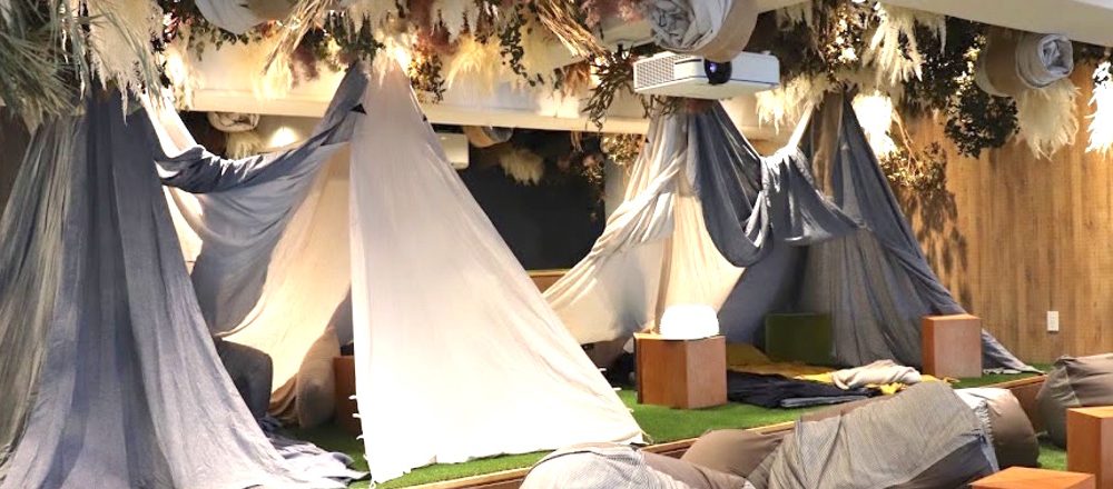 話題のイースト東京エリアに、泊まれるシアター〈Theater Zzz〉がオープン!
