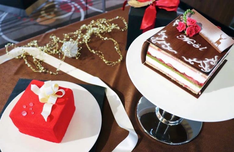 京王プラザホテル クリスマスケーキ 京王プラザホテル クリスマスケーキ