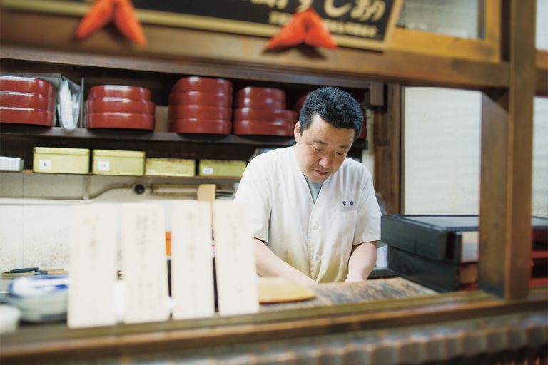 京都旅行で食べたい華やかな 京寿司 京都で見つけた人気寿司店3軒 Food Hanako Tokyo