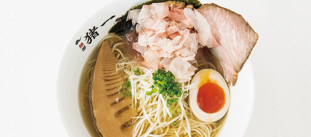 飲み干したくなるスープが話題!【京都】必食の「だしラーメン」3選