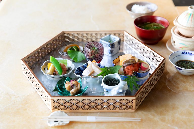 東京都内にあるいま注目のホテルといえば お茶尽くしの和ホテルも 19年最新 Magazine Hanako Tokyo